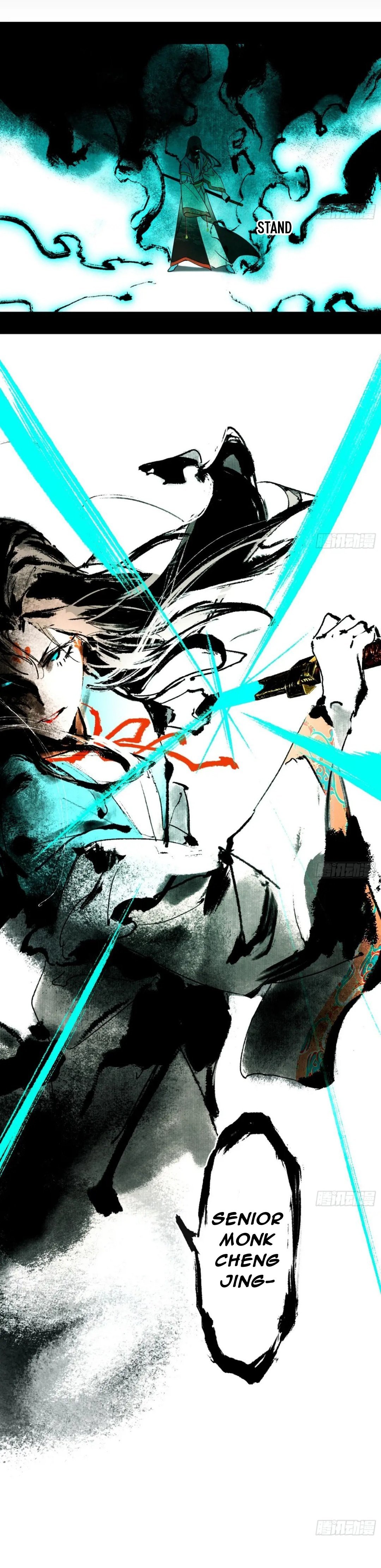 I’m An Evil God chapter 491 page 14