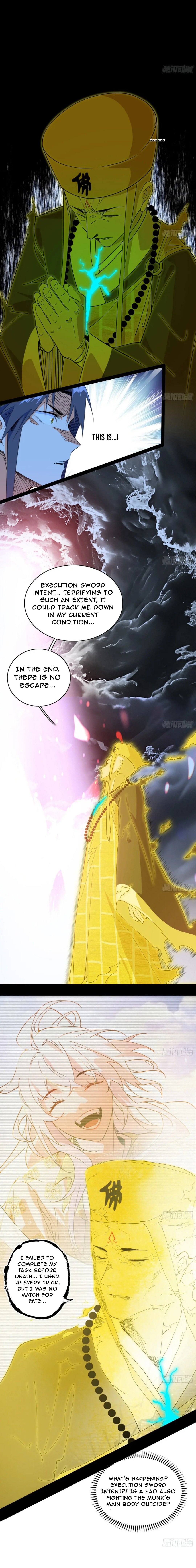 I’m An Evil God chapter 491 page 8