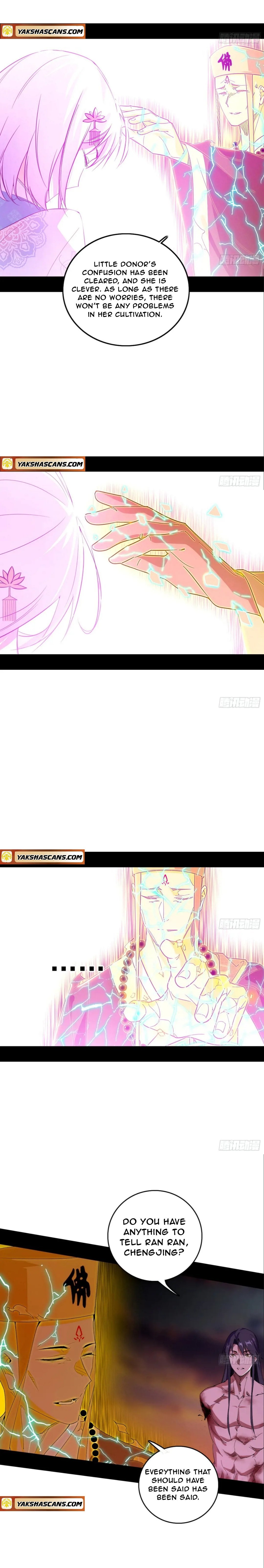 I’m An Evil God chapter 492 page 10