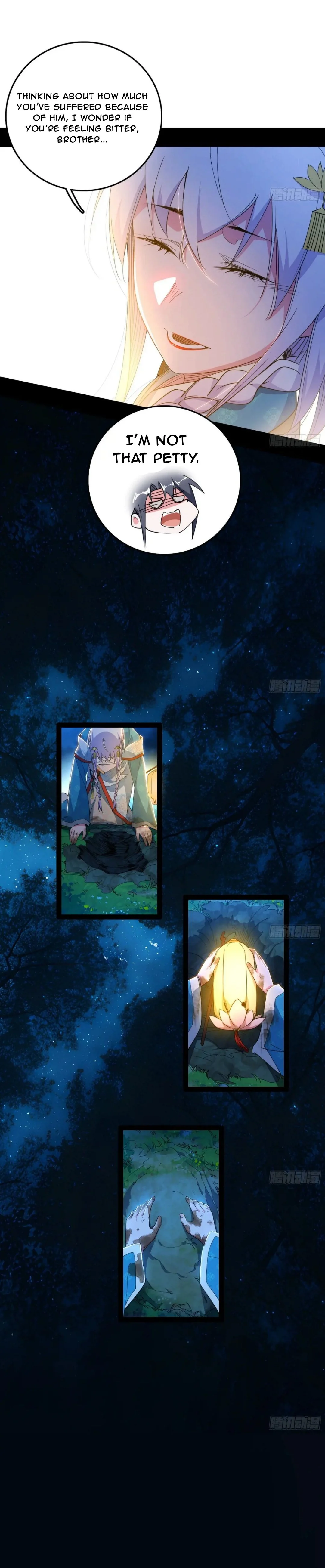 I’m An Evil God chapter 493 page 20