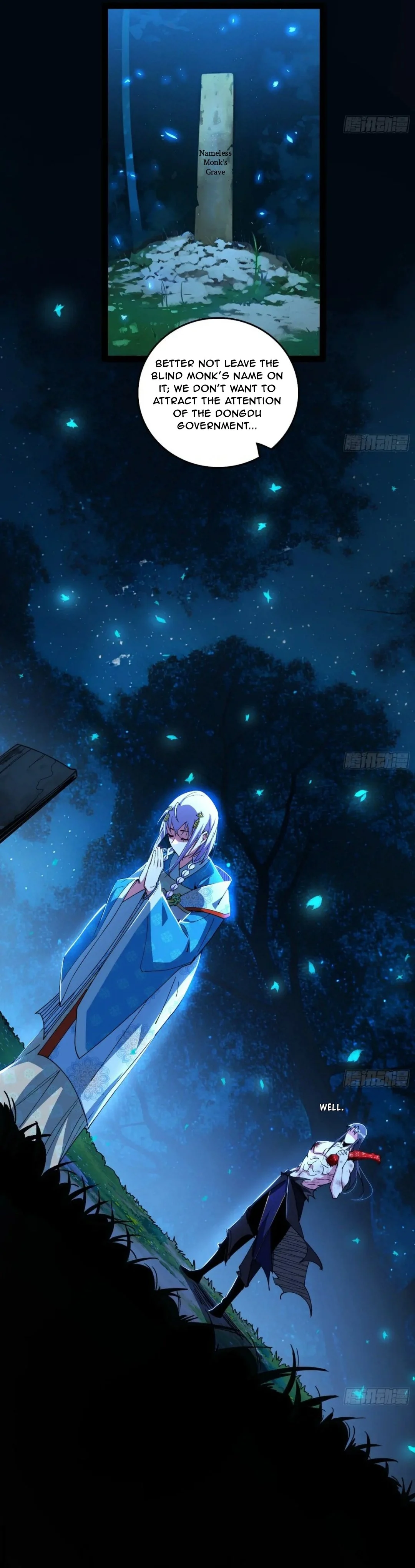 I’m An Evil God chapter 493 page 21