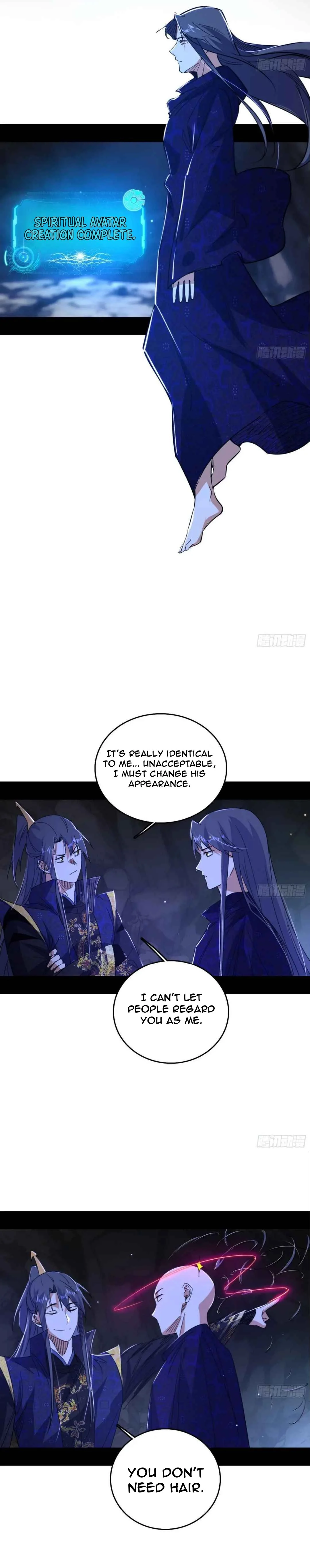 I’m An Evil God chapter 494 page 15