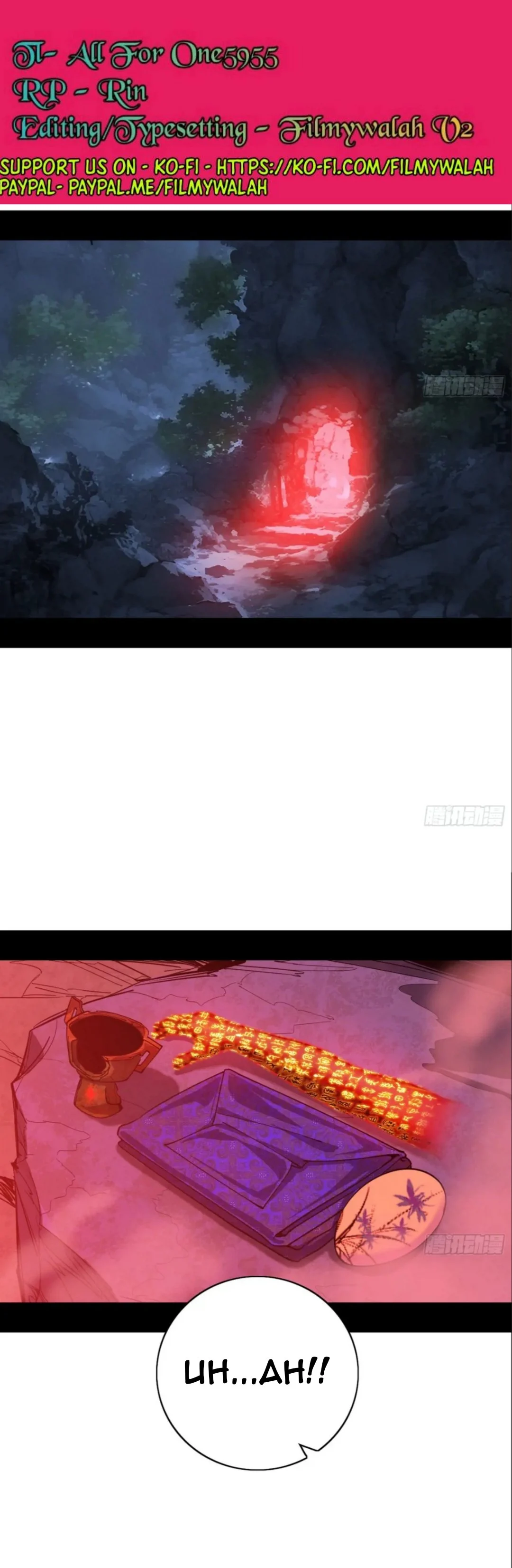 I’m An Evil God chapter 494 page 3