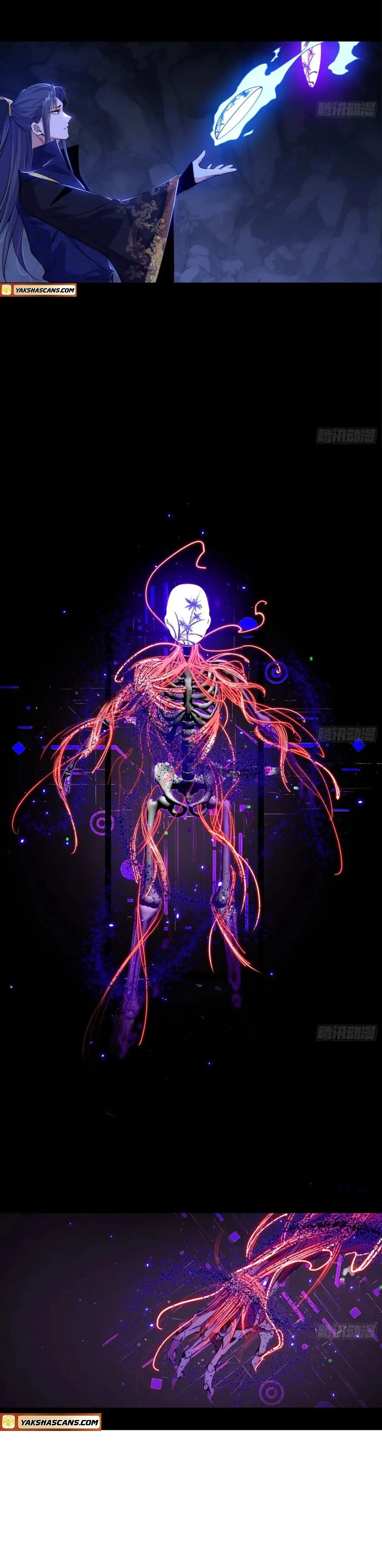 I’m An Evil God chapter 494 page 8