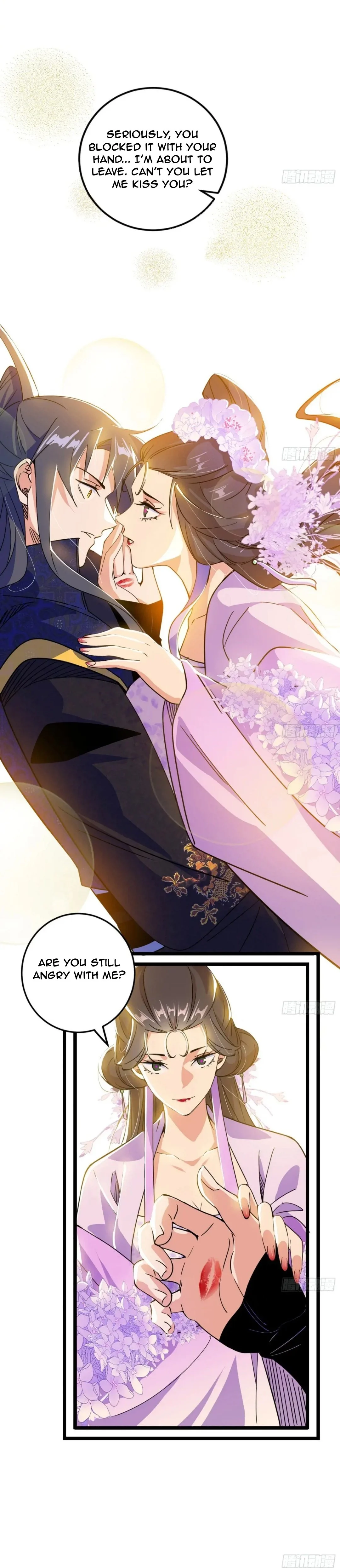 I’m An Evil God chapter 495 page 18