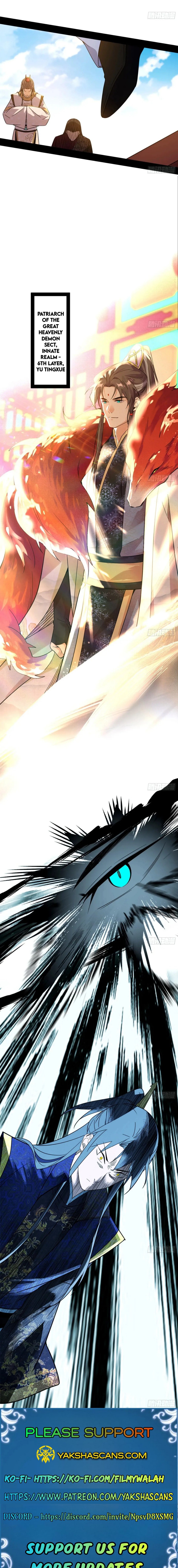 I’m An Evil God chapter 495 page 24