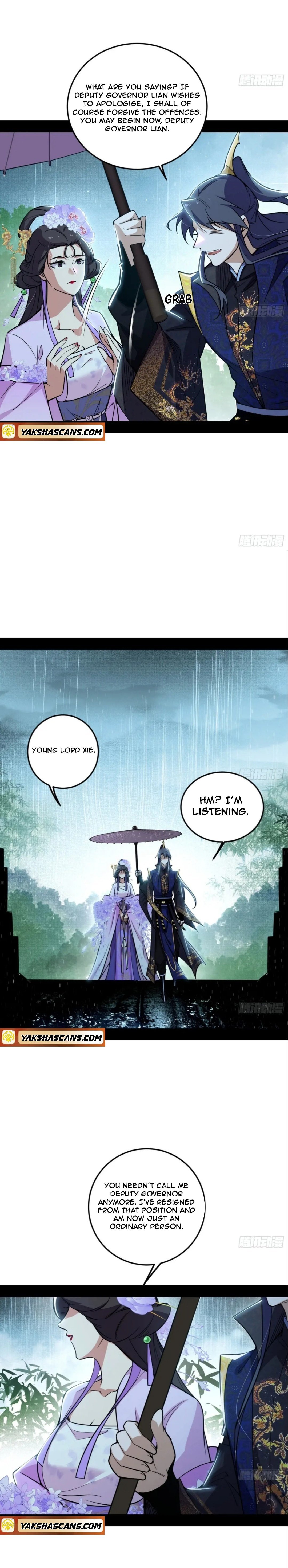 I’m An Evil God chapter 495 page 6