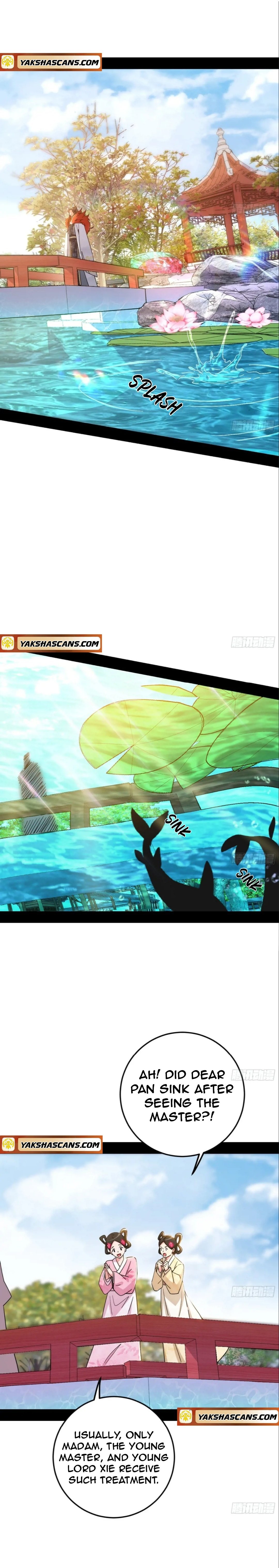 I’m An Evil God chapter 496 page 12