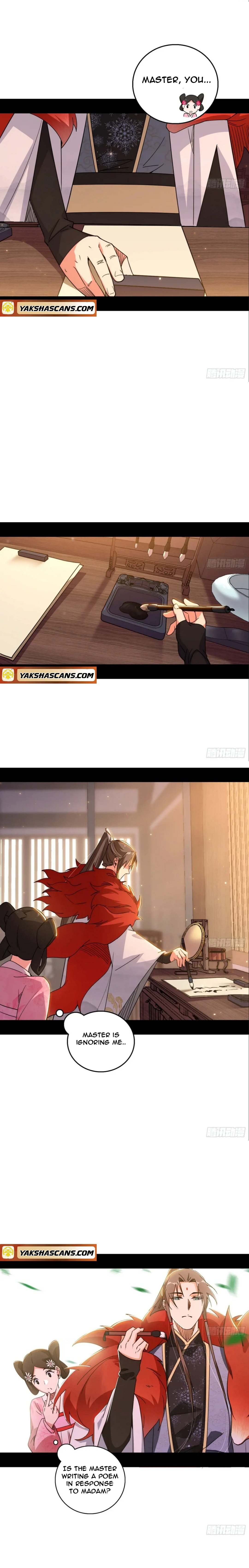 I’m An Evil God chapter 496 page 15