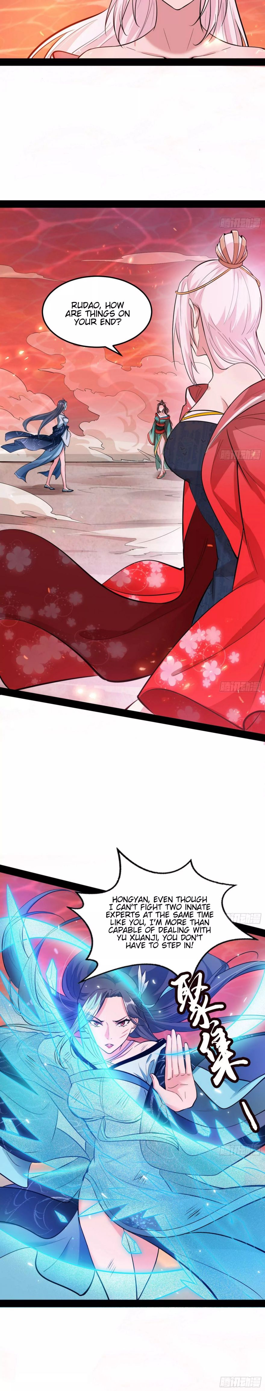 I’m An Evil God chapter 50 page 10