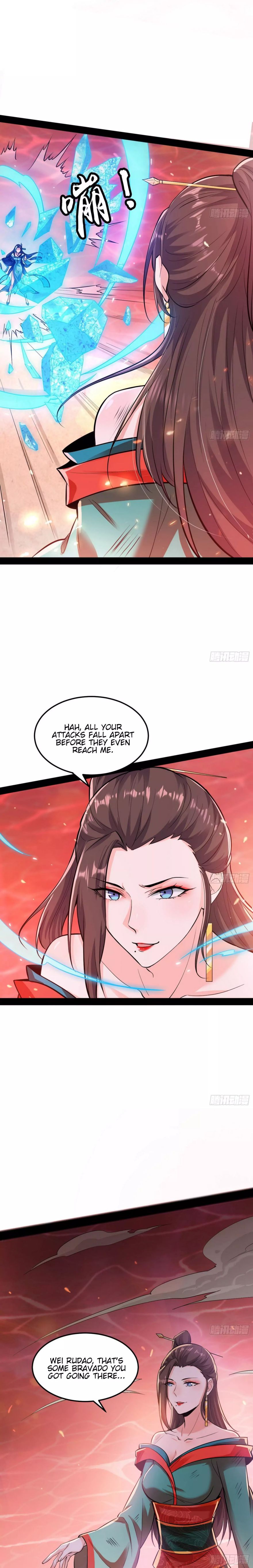 I’m An Evil God chapter 50 page 11