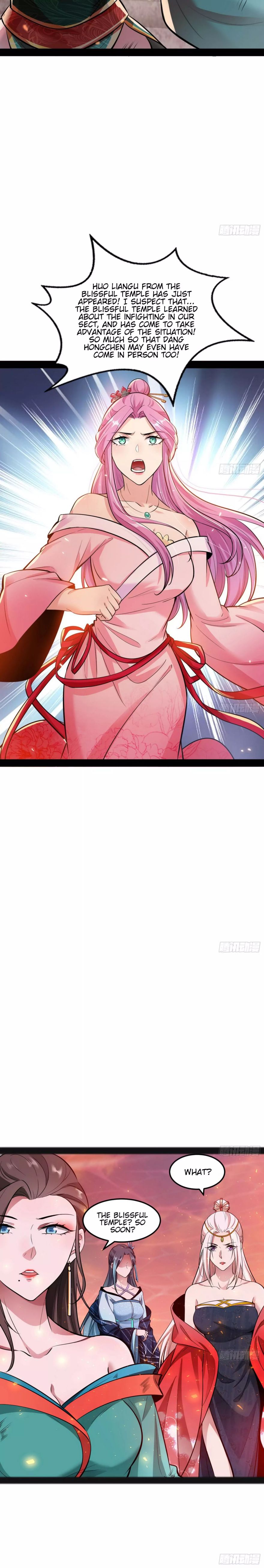 I’m An Evil God chapter 50 page 13