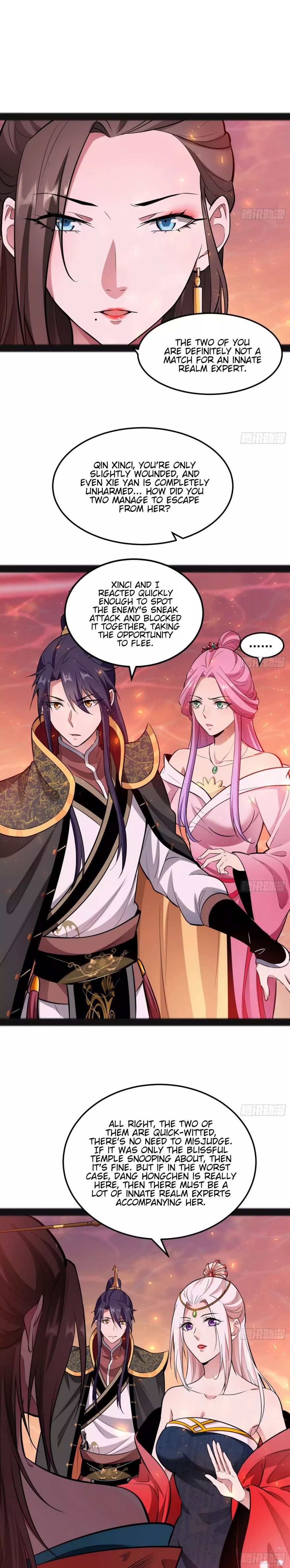 I’m An Evil God chapter 50 page 14