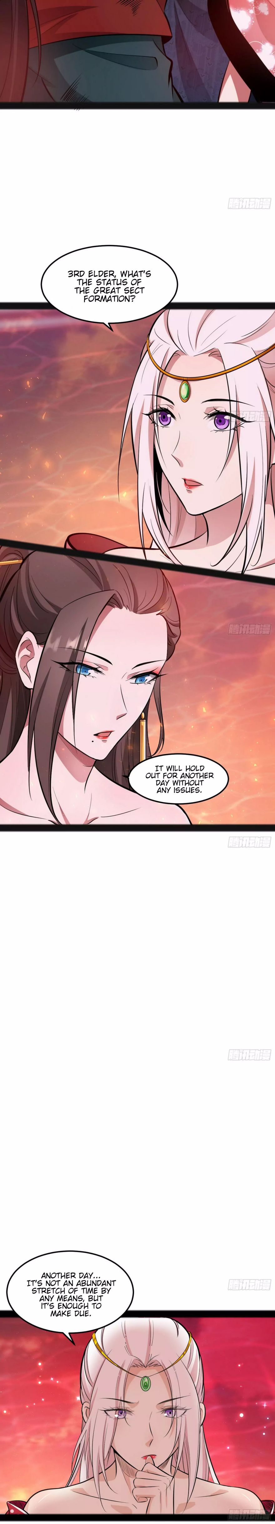 I’m An Evil God chapter 50 page 15