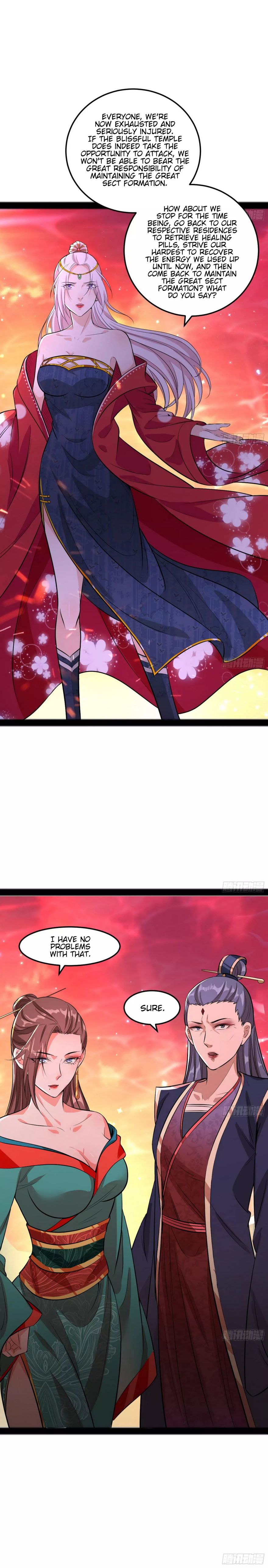 I’m An Evil God chapter 50 page 16