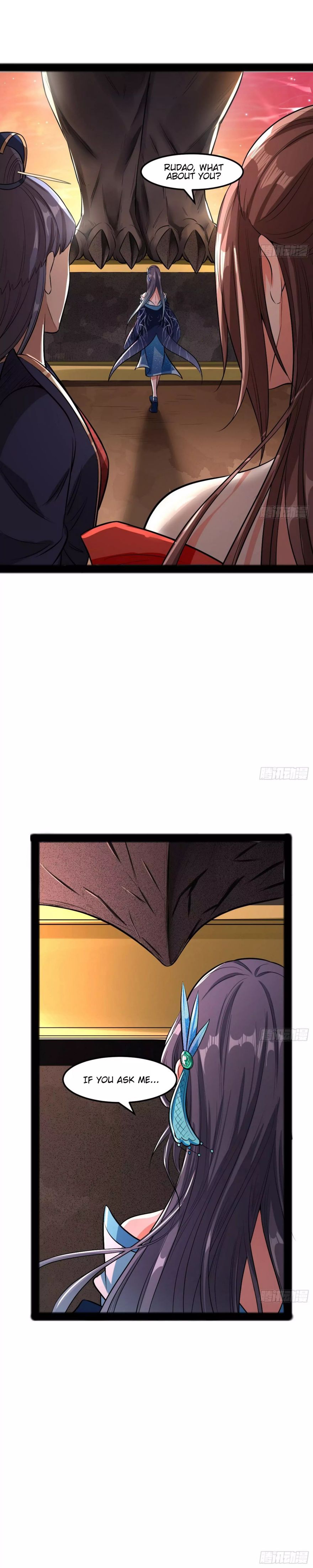 I’m An Evil God chapter 50 page 17