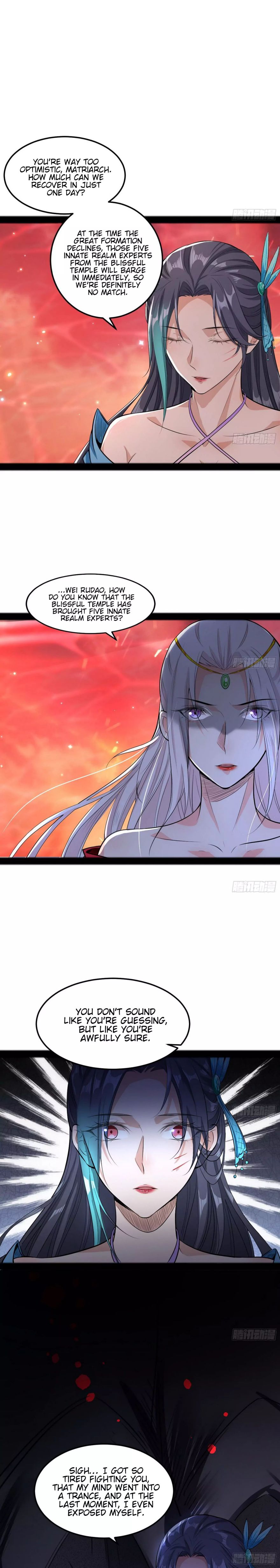 I’m An Evil God chapter 50 page 18