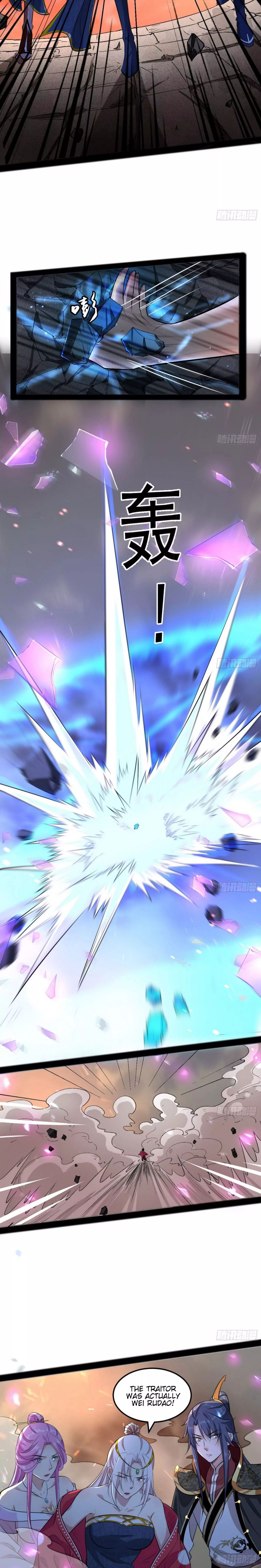 I’m An Evil God chapter 50 page 20