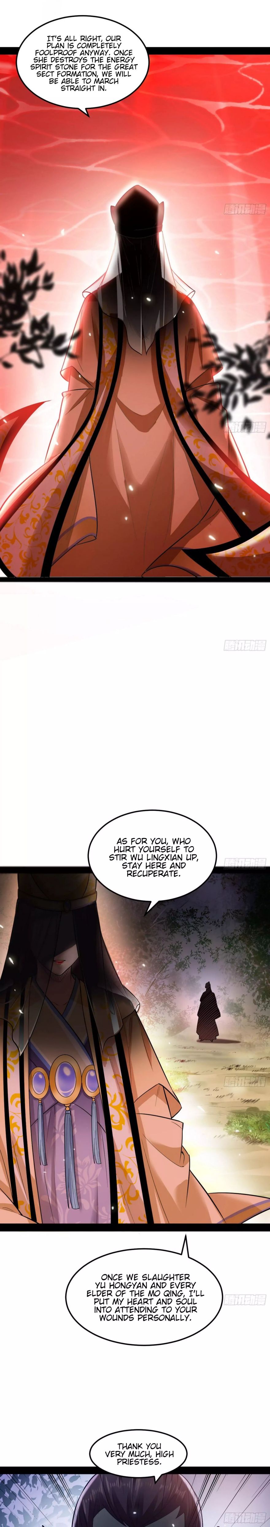 I’m An Evil God chapter 50 page 5