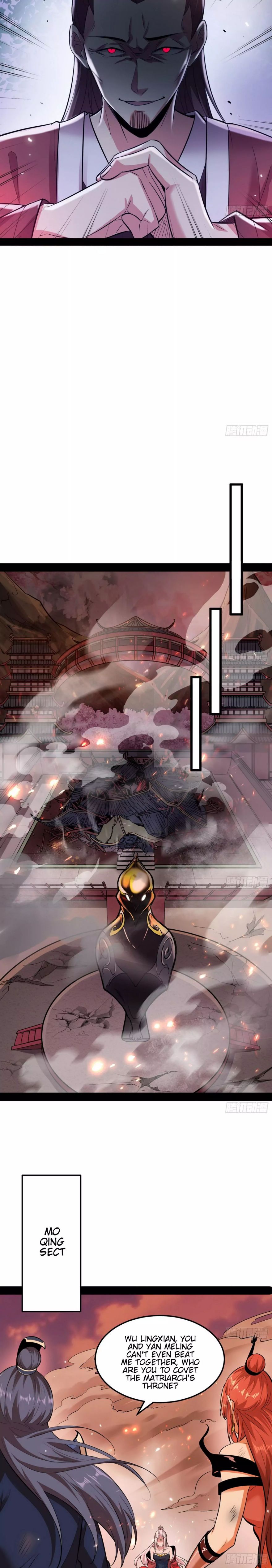 I’m An Evil God chapter 50 page 6