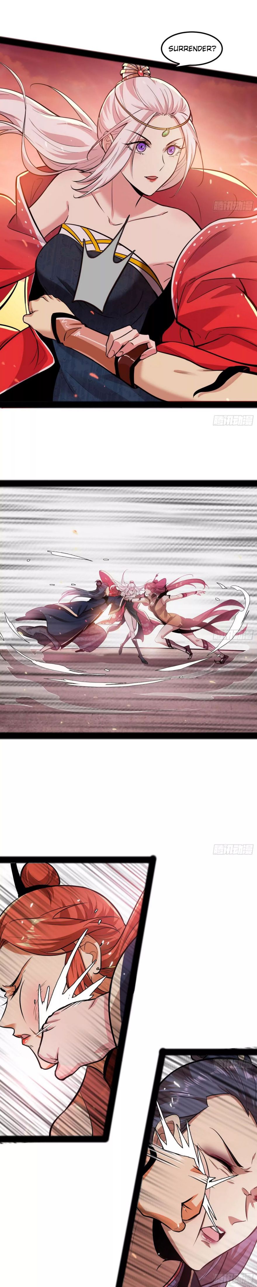 I’m An Evil God chapter 50 page 8