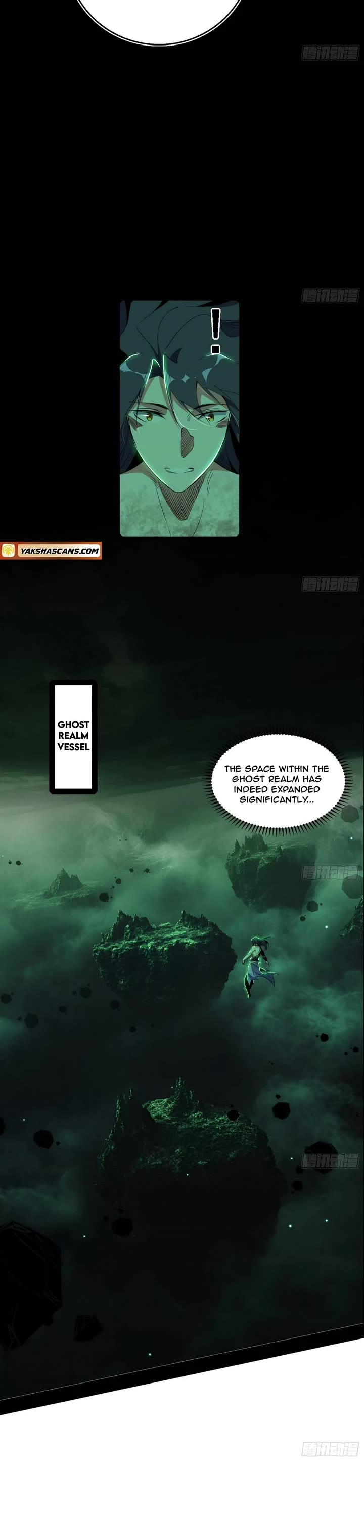 I’m An Evil God chapter 500 page 2