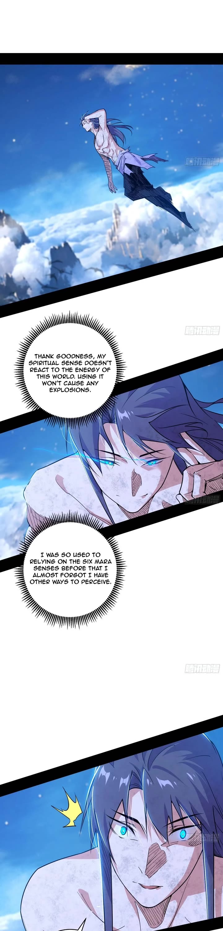 I’m An Evil God chapter 500 page 23