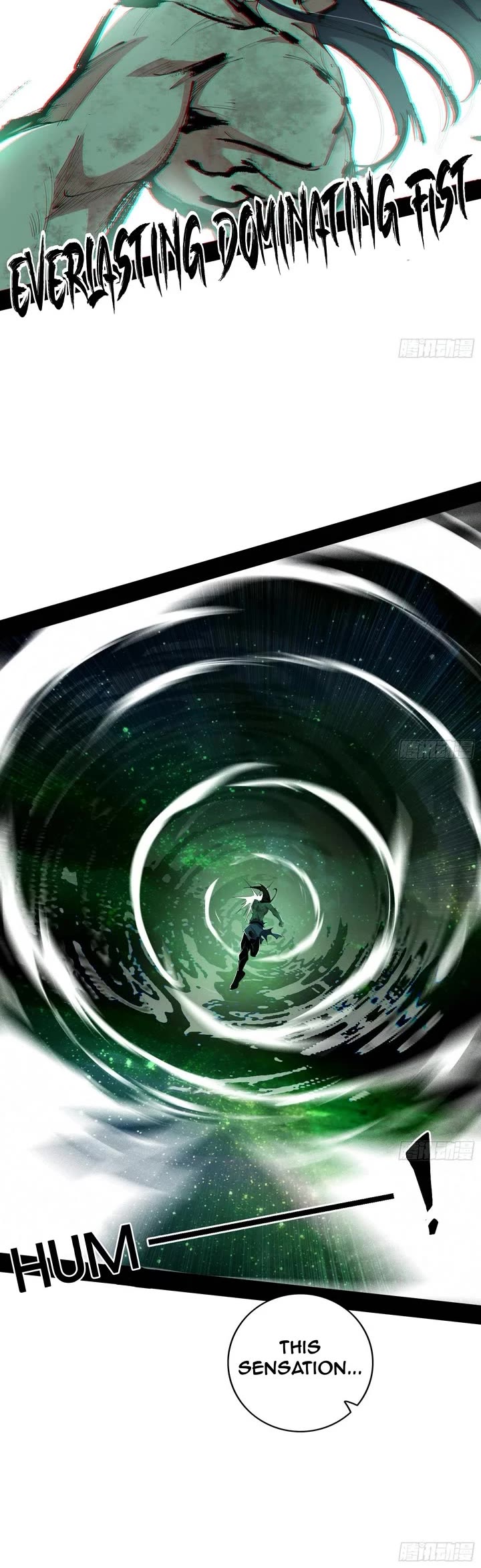 I’m An Evil God chapter 500 page 4