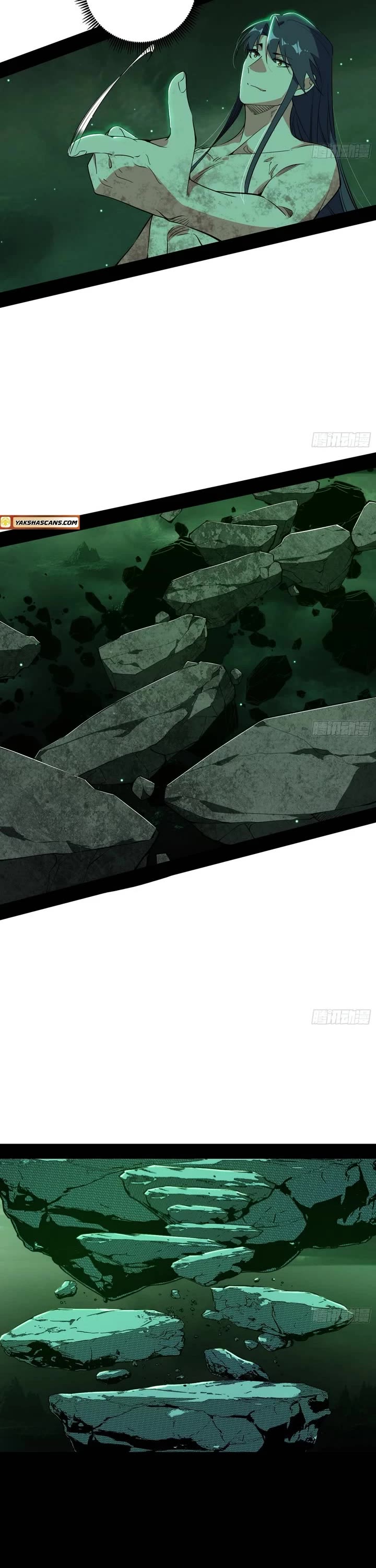 I’m An Evil God chapter 500 page 6