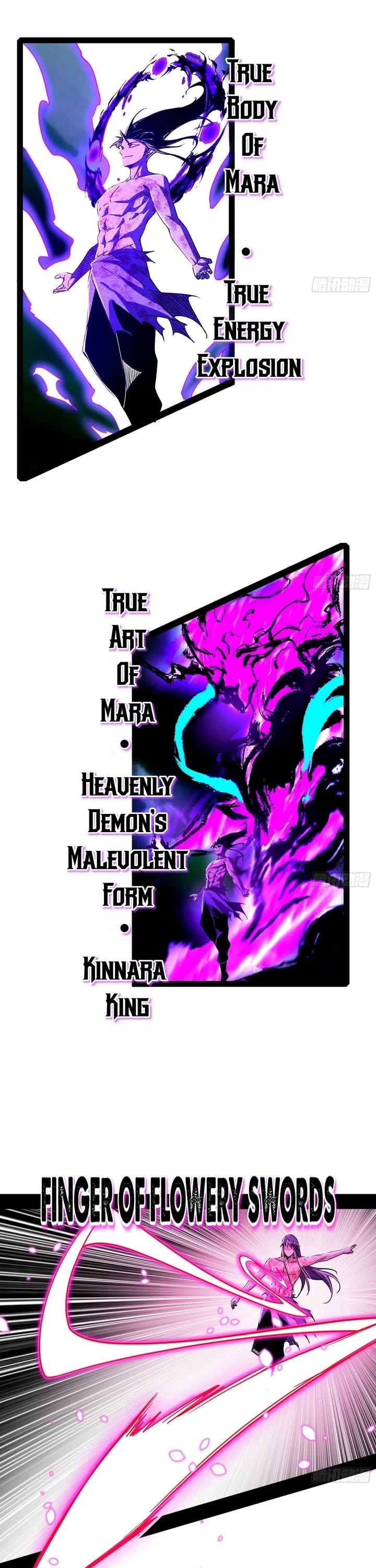 I’m An Evil God chapter 500 page 9