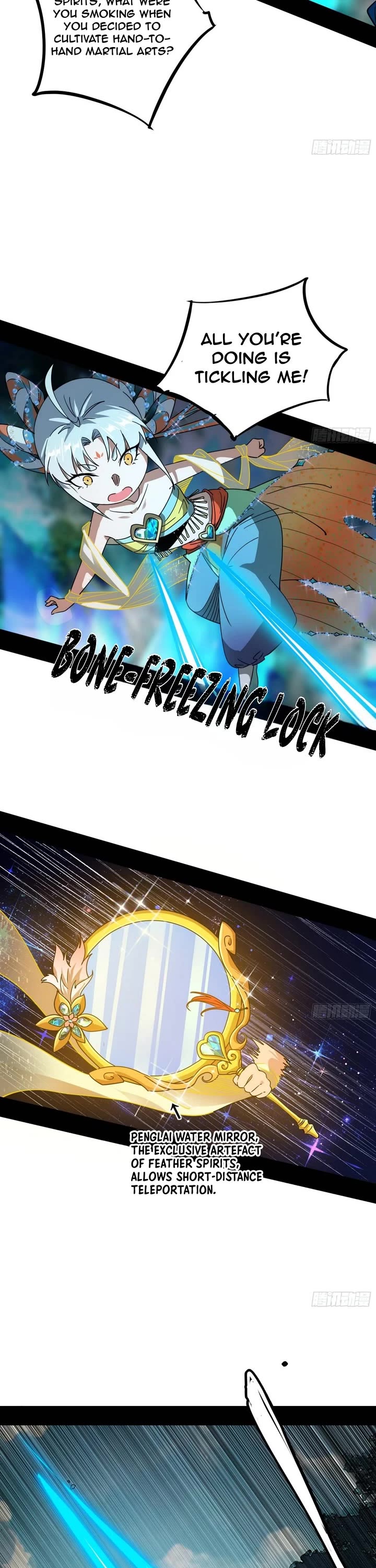 I’m An Evil God chapter 501 page 14