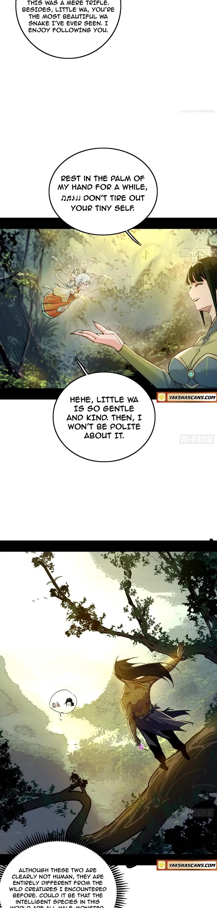 I’m An Evil God chapter 501 page 2