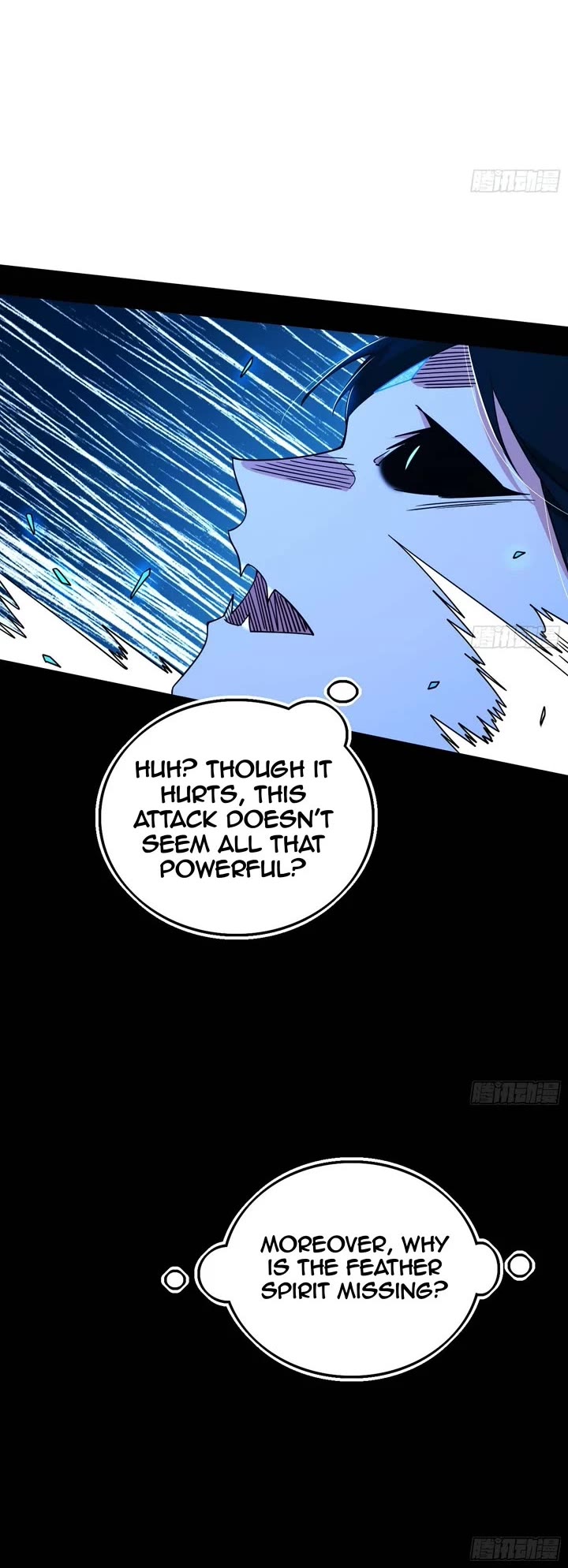 I’m An Evil God chapter 501 page 20