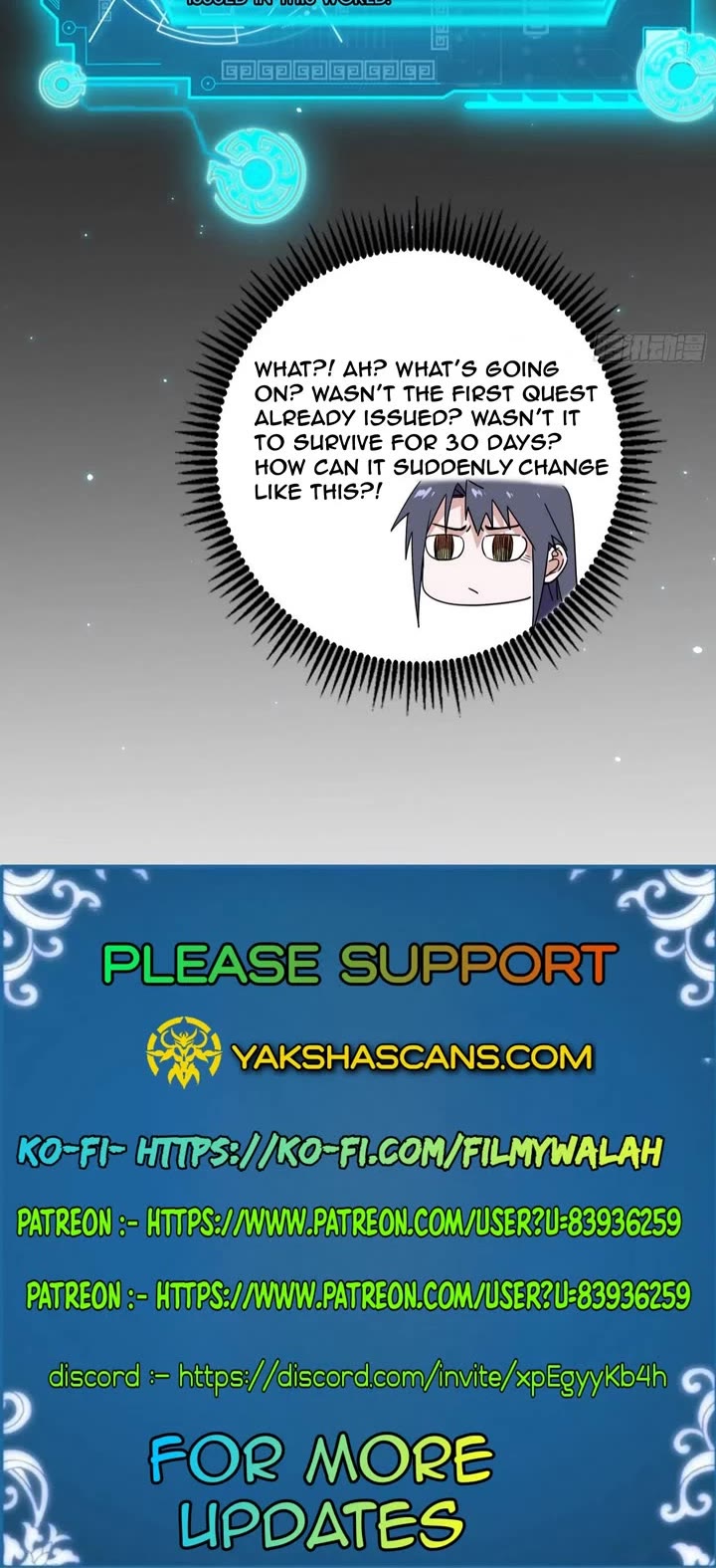 I’m An Evil God chapter 501 page 27