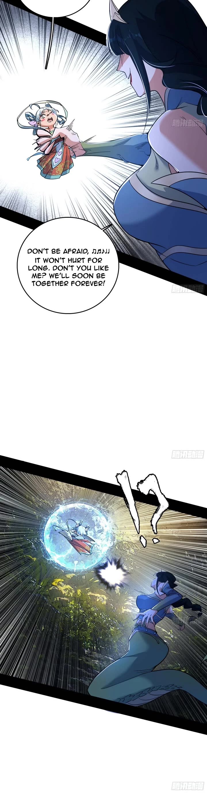 I’m An Evil God chapter 501 page 4