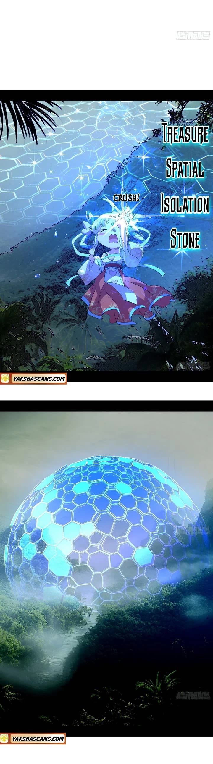 I’m An Evil God chapter 501 page 7