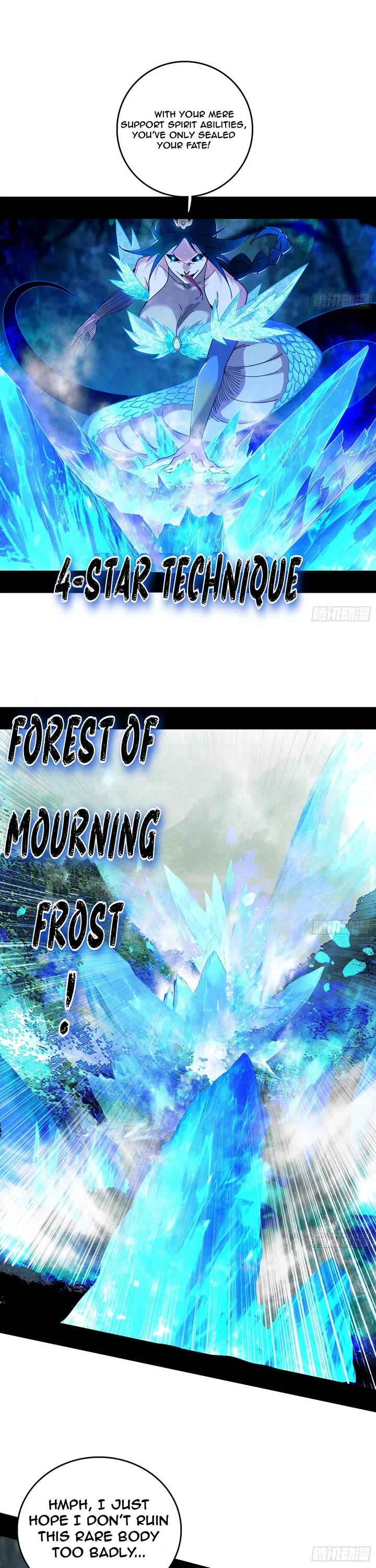 I’m An Evil God chapter 501 page 9