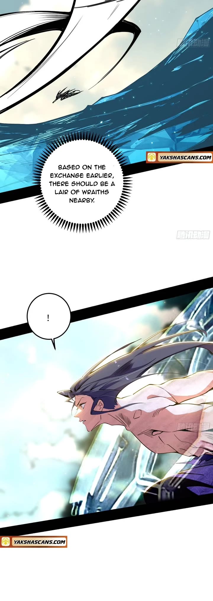 I’m An Evil God chapter 502 page 13