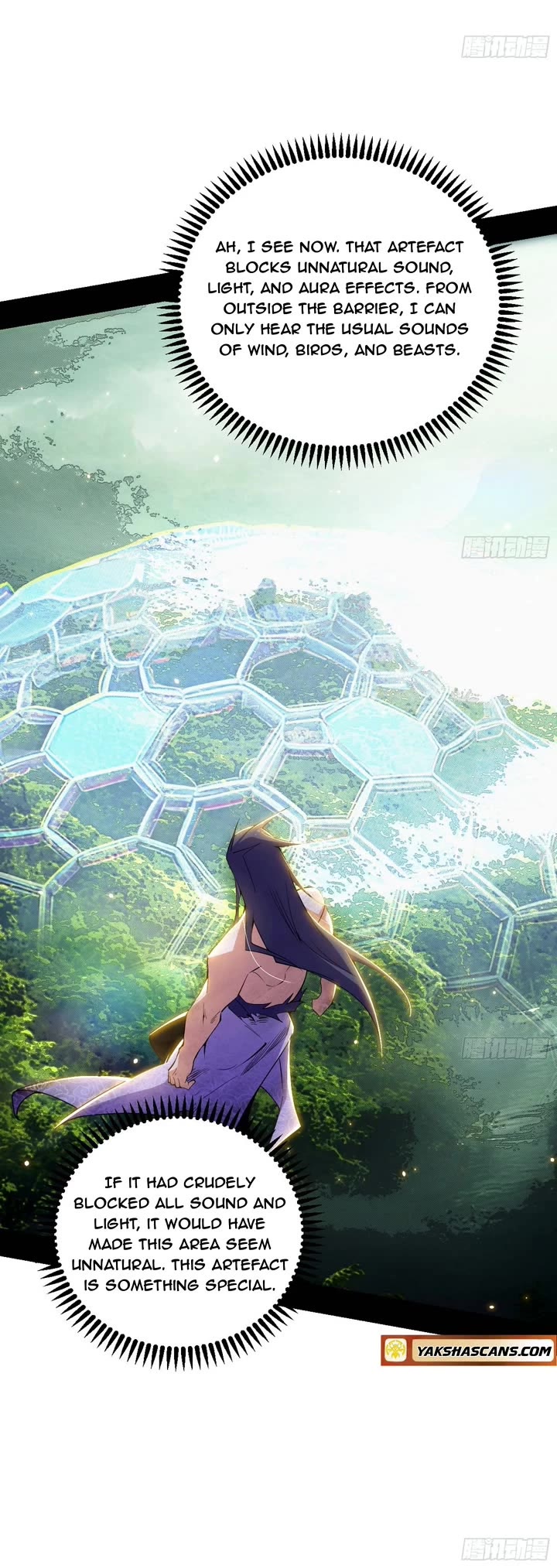 I’m An Evil God chapter 502 page 14