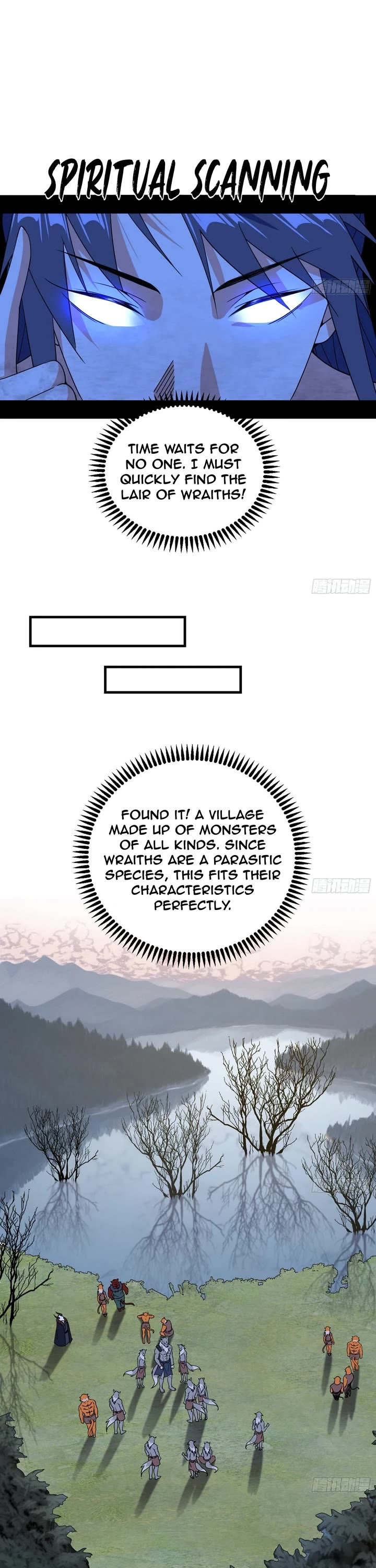 I’m An Evil God chapter 502 page 15