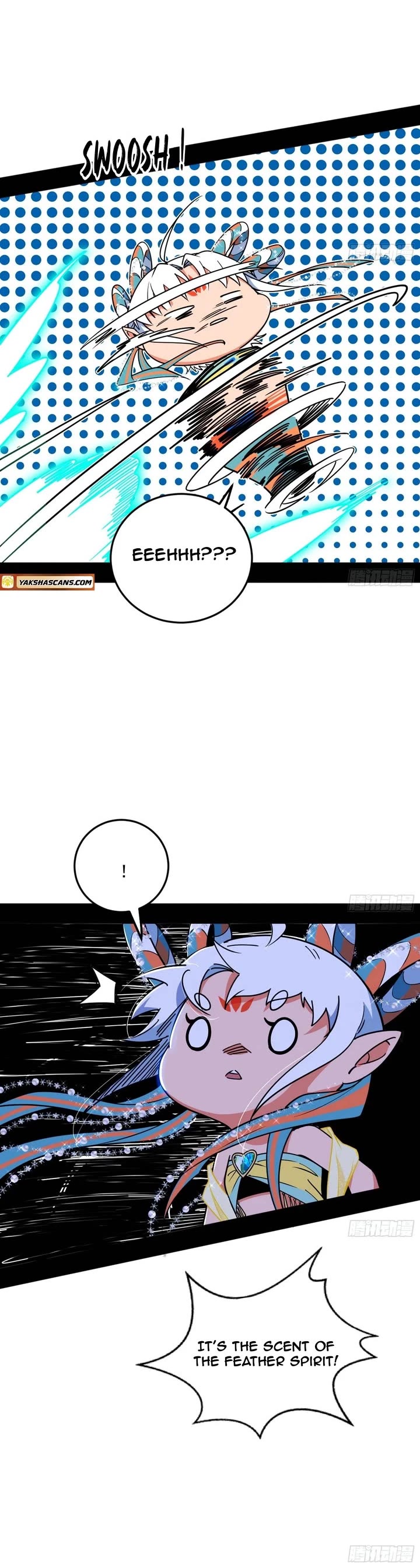 I’m An Evil God chapter 502 page 22