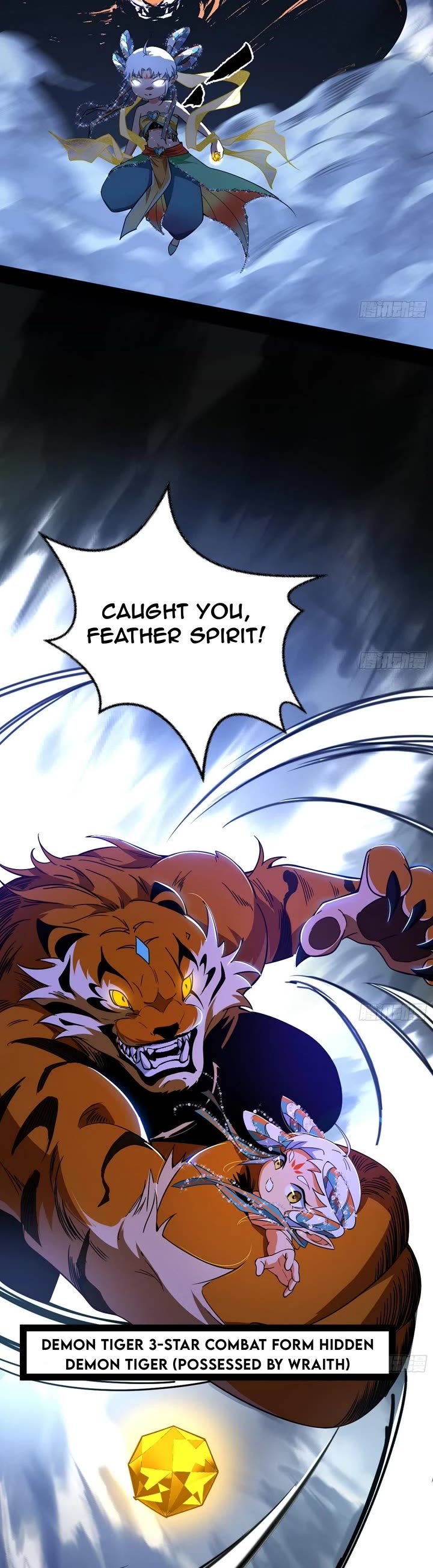 I’m An Evil God chapter 502 page 26