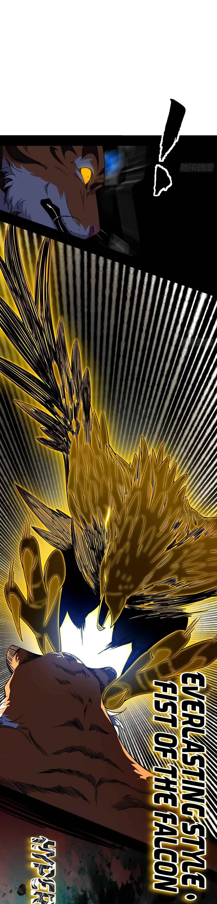 I’m An Evil God chapter 502 page 28