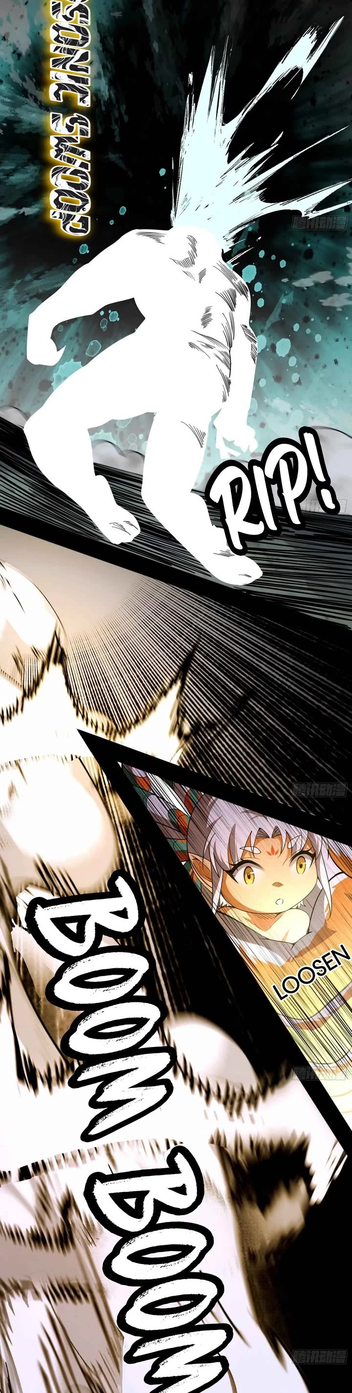 I’m An Evil God chapter 502 page 29