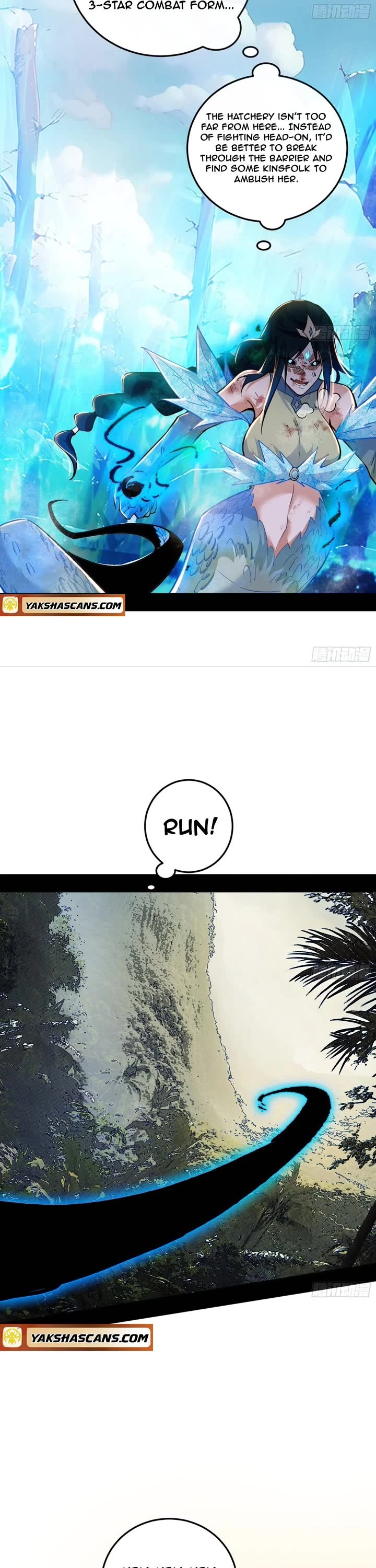 I’m An Evil God chapter 502 page 3