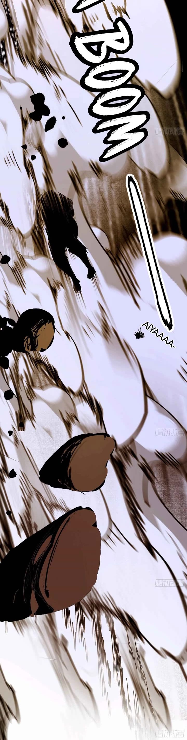 I’m An Evil God chapter 502 page 30