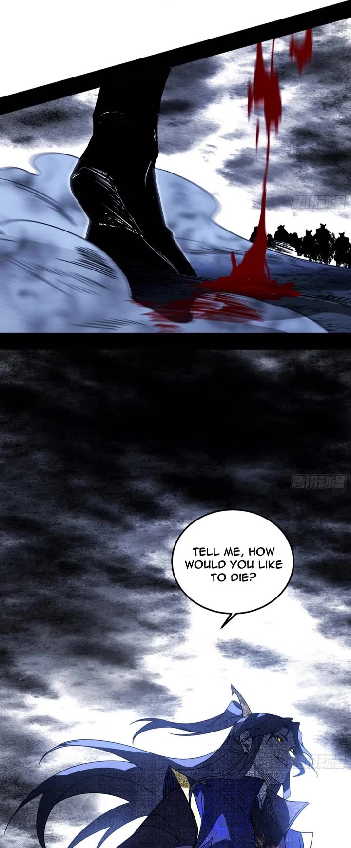 I’m An Evil God chapter 502 page 32