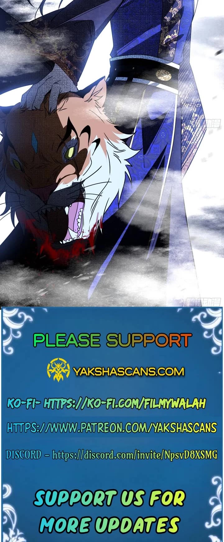 I’m An Evil God chapter 502 page 33
