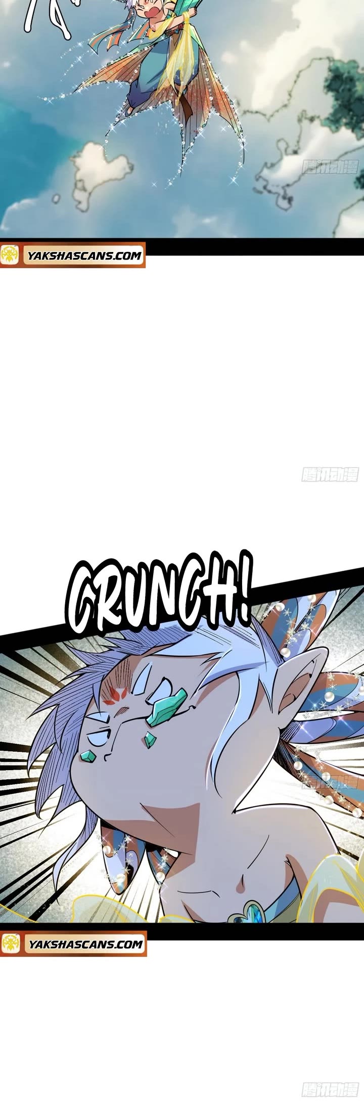 I’m An Evil God chapter 502 page 5