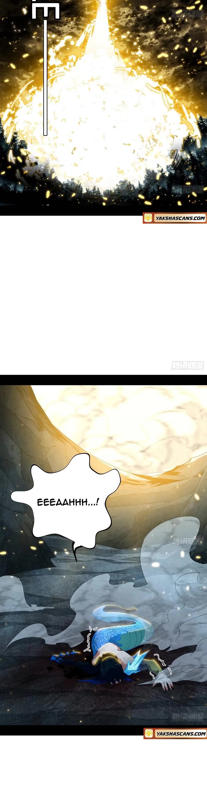 I’m An Evil God chapter 502 page 8